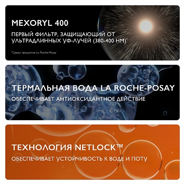 Купить La Roche-Posay Anthelios Uvmune SPF 50+ 50 мл флюид для лица