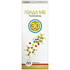 Купить Голда МВ 30 мг 60 шт таблетки с модифицированным высвобождением