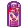 Купить Foot Expert 5 шт набор пластырей гидроколлоидных от влажных мозолей 3-х размеров