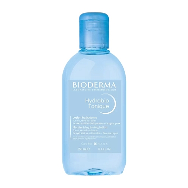Купить Bioderma Hydrabi 250 мл лосьон тонизирующий увлажняющий