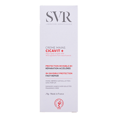 Купить SVR Cicavit+ 75 мл крем для рук