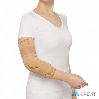 Купить Крейт 1187 бандаж на локтевой сустав размер L