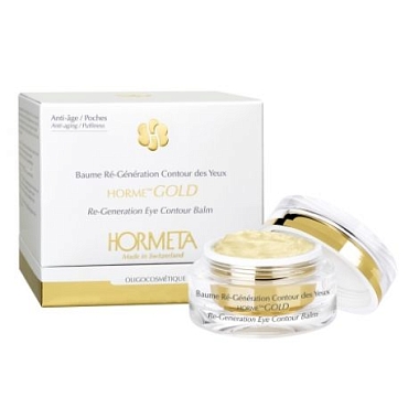 Купить Hormeta Horme Gold 15 мл бальзам регенерирующий для контура глаз