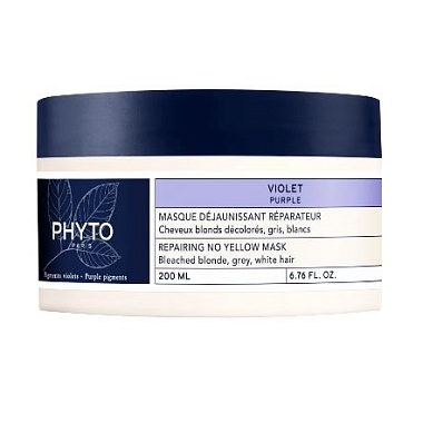 Купить Phytosolba Violet 200 мл маска для волос против желтизны