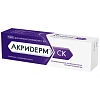 Купить Акридерм СК 15 г мазь для наружного применения