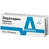 Купить Лоратадин-Акрихин 10 мг 10 шт таблетки