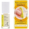 Купить Belweder 8 мл лак для ногтей витамин C для расслаивающихся ногтей