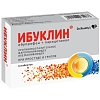 Купить Ибуклин 400 мг + 325 мг 10 шт таблетки покрытые пленочной оболочкой