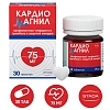 Купить Кардиомагнил 75 мг + 15,2 мг 30 шт таблетки покрытые пленочной оболочкой