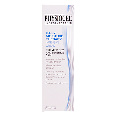 Купить Physiogel Daily Moisture Therapy Intensive 100 мл крем интенсивный увлажняющий