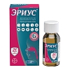 Купить Эриус 0,5 мг/мл 60 мл раствор для внутреннего применения