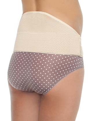 Купить Фэст бандаж до и послеродовой универсальный размер 108-112 артикул 1444 белый