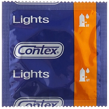 Купить Contex Lights 3 шт презервативы особо тонкие