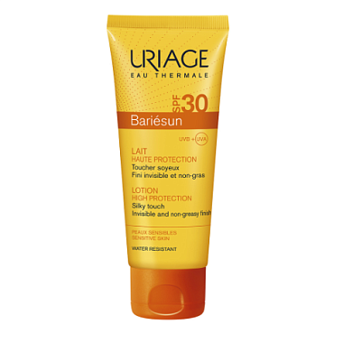 Купить Uriage Bariesun молочко 100мл SPF 30