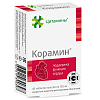 Купить Корамин 40 шт таблетки покрытые кишечнорастворимой оболочкой