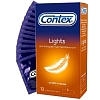 Купить Contex Lights 12 шт презервативы особо тонкие