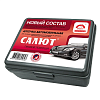 Купить Фэст аптечка первой помощи автомобильная Салют футляр 2ПМ