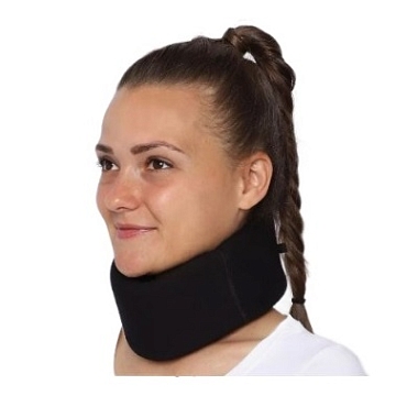 Купить Крейт F-320 бандаж для шейного отдела размер 10 черный