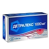 Купить Детралекс 1000 мг 18 шт таблетки покрытые пленочной оболочкой