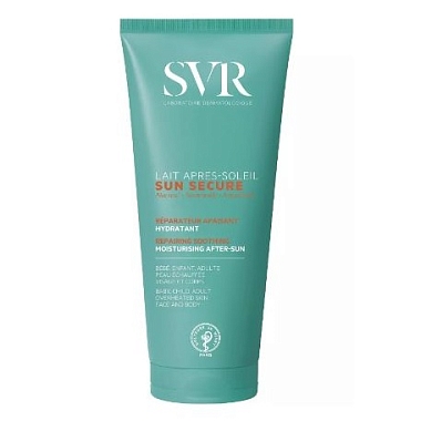 Купить SVR Sun Secure Безопасное солнце 200 мл молочко после загара