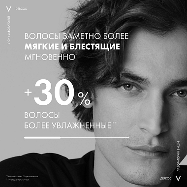 Купить Vichy Dercos PSOlution  200 мл шампунь кераторегулирующий для кожи склонной к псориазу