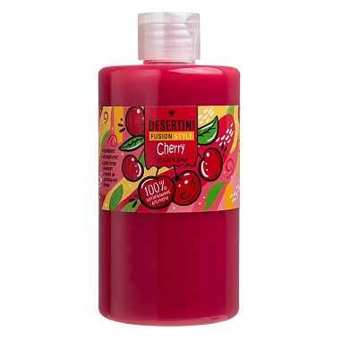 Купить Десертини 460 мл гель для душа вишня