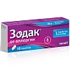 Купить Зодак 10 мг 10 шт таблетки покрытые пленочной оболочкой