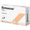 Купить Велаксин 75 мг 28 шт капсулы пролонгированного действия