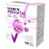 Купить Витрум Пренатал Плюс 100 шт таблетки покрытые пленочной оболочкой