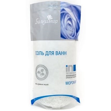 Купить Бальзамир 1000 г соль морская древних морей