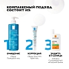 Купить La Roche-Posay Effaclar 400 мл гель очищающий