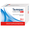 Купить Телпрес 80 мг 56 шт таблетки