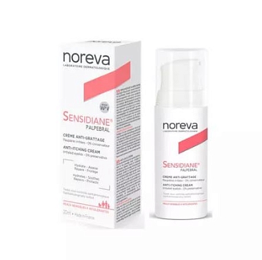 Купить Noreva Sensidiane Palpebral 20 мл смягчающий крем для век