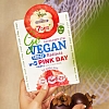 Купить 7 Days Go Vegan маска для лица тканевая Арт.ВСД183 25г fruity Friday PINK DAY Для тех, кто любит посочнее