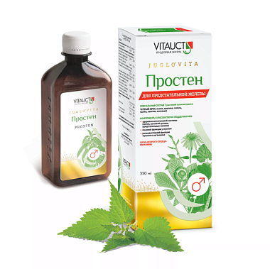 Купить Vitauct Простен раствор для приема внутрь флакон 350мл