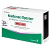 Купить Комбоглиз Пролонг 1000 мг + 5 мг 28 шт таблетки покрытые пленочной оболочкой с модифицированным высвобождением