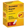 Купить Эссливер Форте 30 шт капсулы
