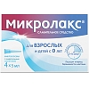 Купить Микролакс 5 мл 4 шт раствор ректальный микроклизмы