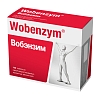 Купить Вобэнзим 100 шт таблетки кишечнорастворимые покрытые оболочкой