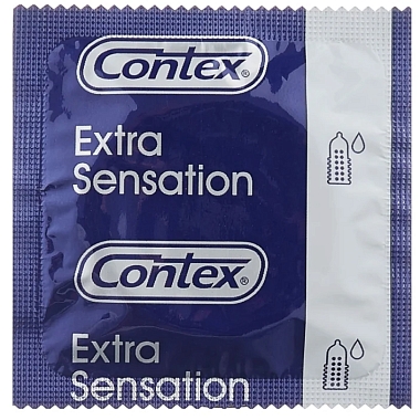 Купить Contex Extra Sensation 12 шт презервативы