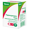 Купить Периндоприл-Тева 10 мг 30 шт таблетки покрытые пленочной оболочкой 