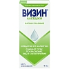 Купить Визин Алерджи 0,05 % 4 мл капли для глаз