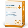 Купить Лит-Контроль Литура Down 60 шт капсулы