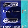 Купить Contex Long Love 3 шт презервативы продлевающие половой акт