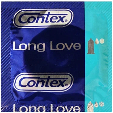 Купить Contex Long Love 3 шт презервативы продлевающие половой акт
