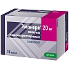 Купить Эманера 20 мг 28 шт капсулы