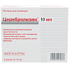 Купить Церебролизин 10 мл 5 шт раствор для инъекций ампулы