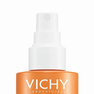 Купить Vichy Capital Soleil SPF 50+ 200 мл спрей для детей суперводостойкий солнцезащитный