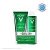 Купить Vishy Normaderm набор гель очищающий 200 мл + лосьон 200 мл