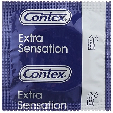 Купить Contex Extra Sensation 18 шт презервативы